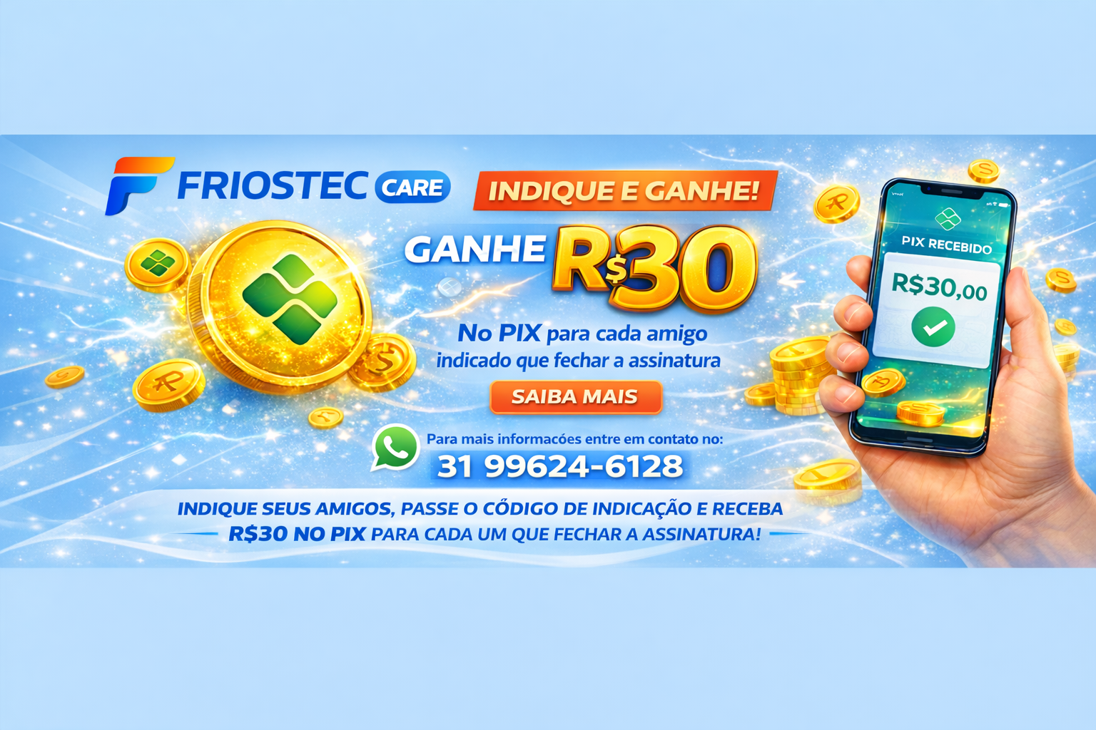 Banner Friostec Care 1