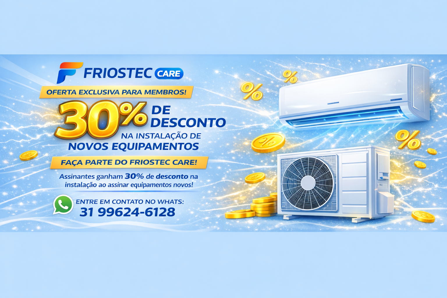 Banner Friostec Care 2