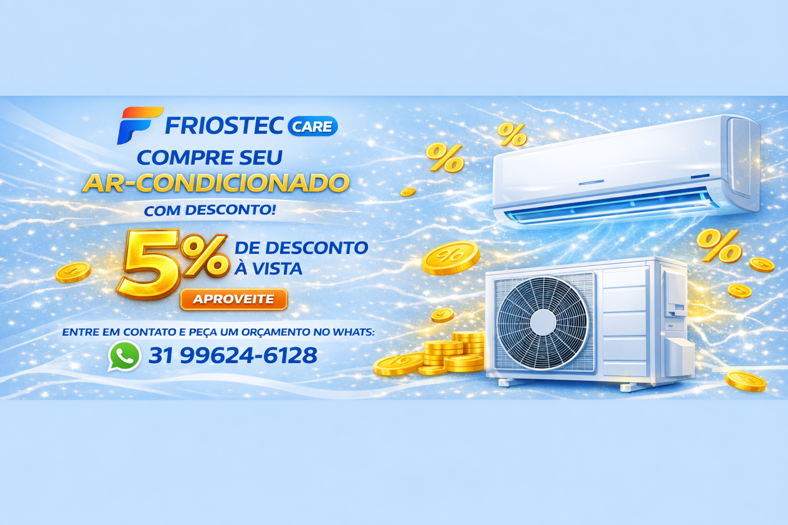 Banner Friostec Care 3