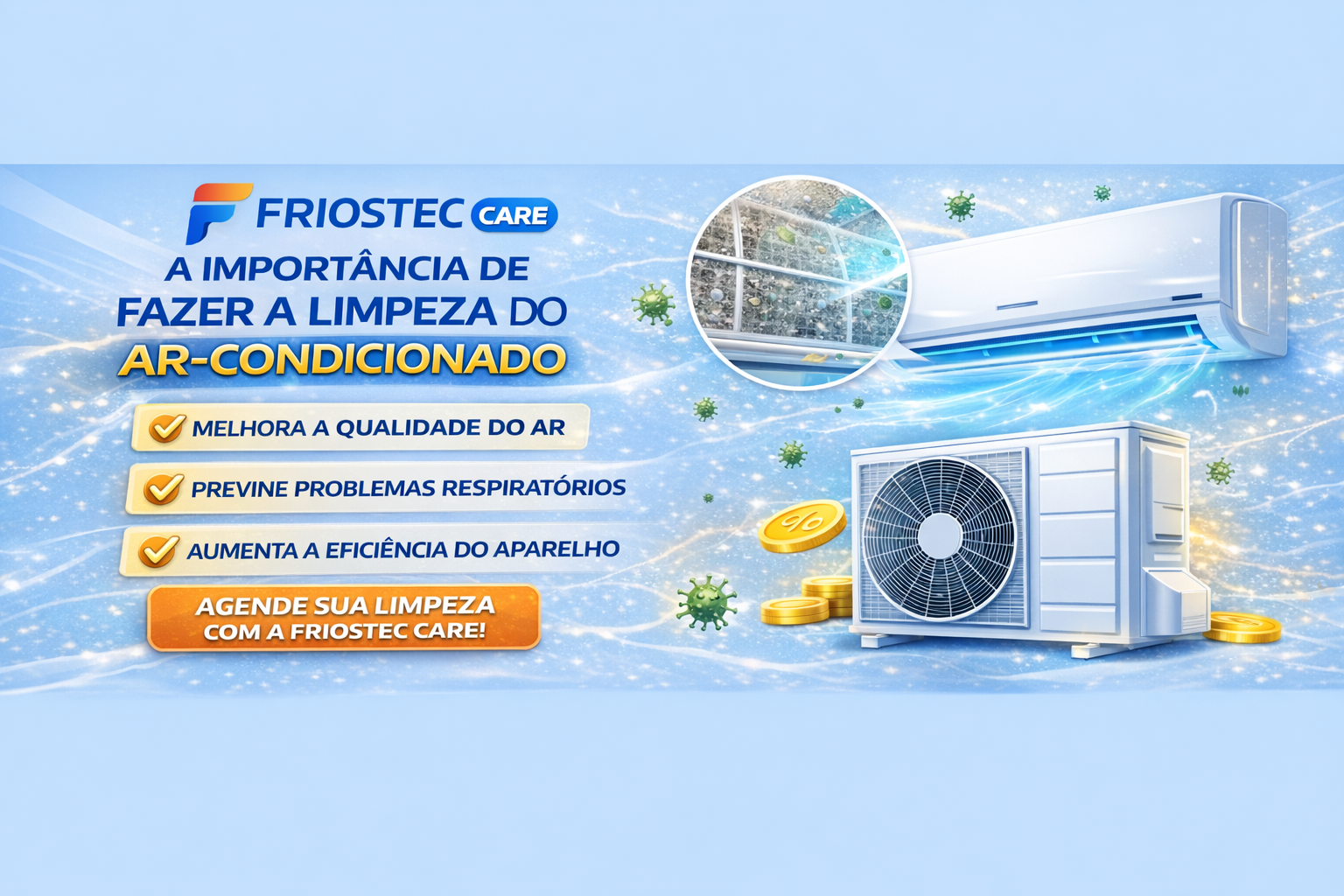 Banner Friostec Care 4